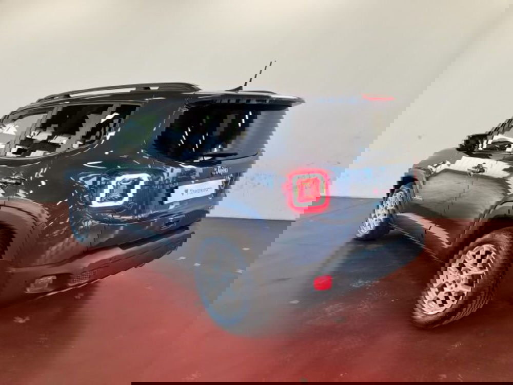 Jeep Renegade usata a Torino (3)