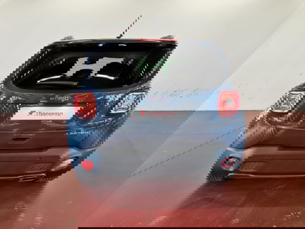 Jeep Renegade usata a Torino (4)