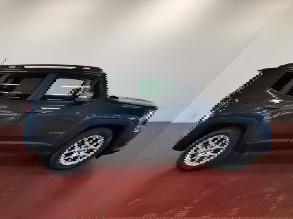 Jeep Renegade usata a Torino (7)