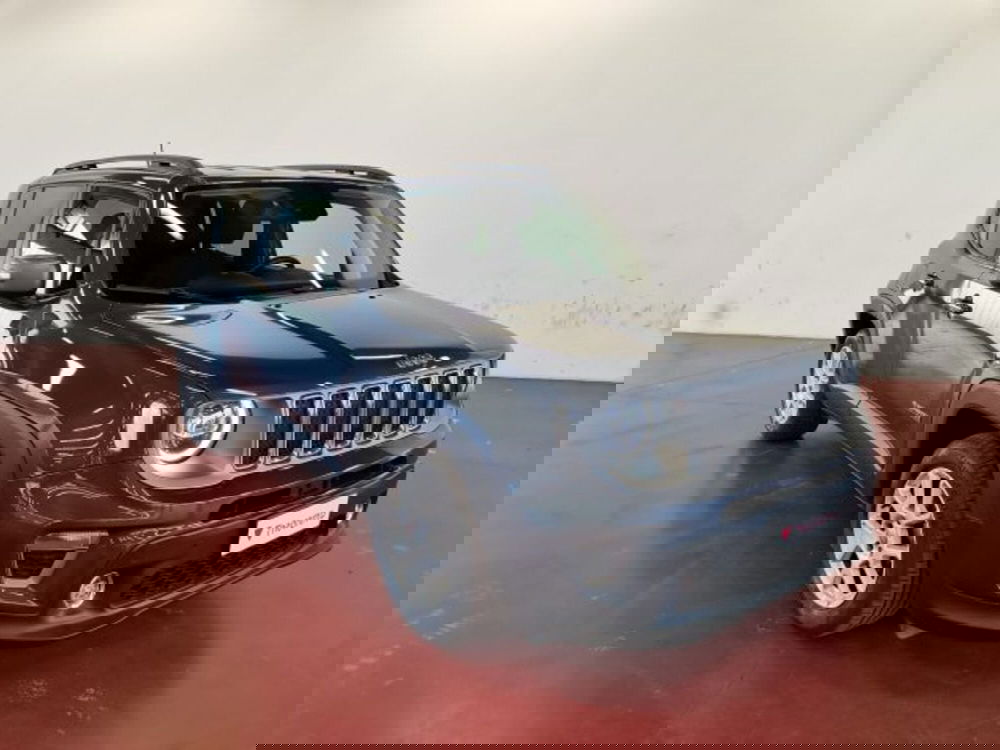 Jeep Renegade usata a Torino (8)