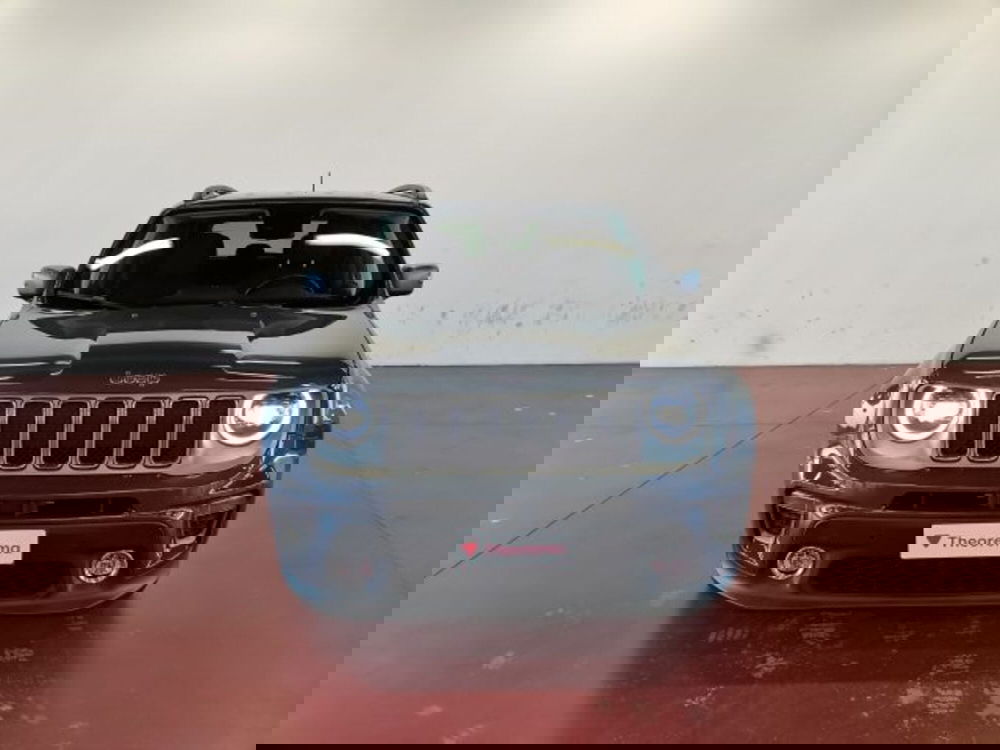 Jeep Renegade usata a Torino (9)