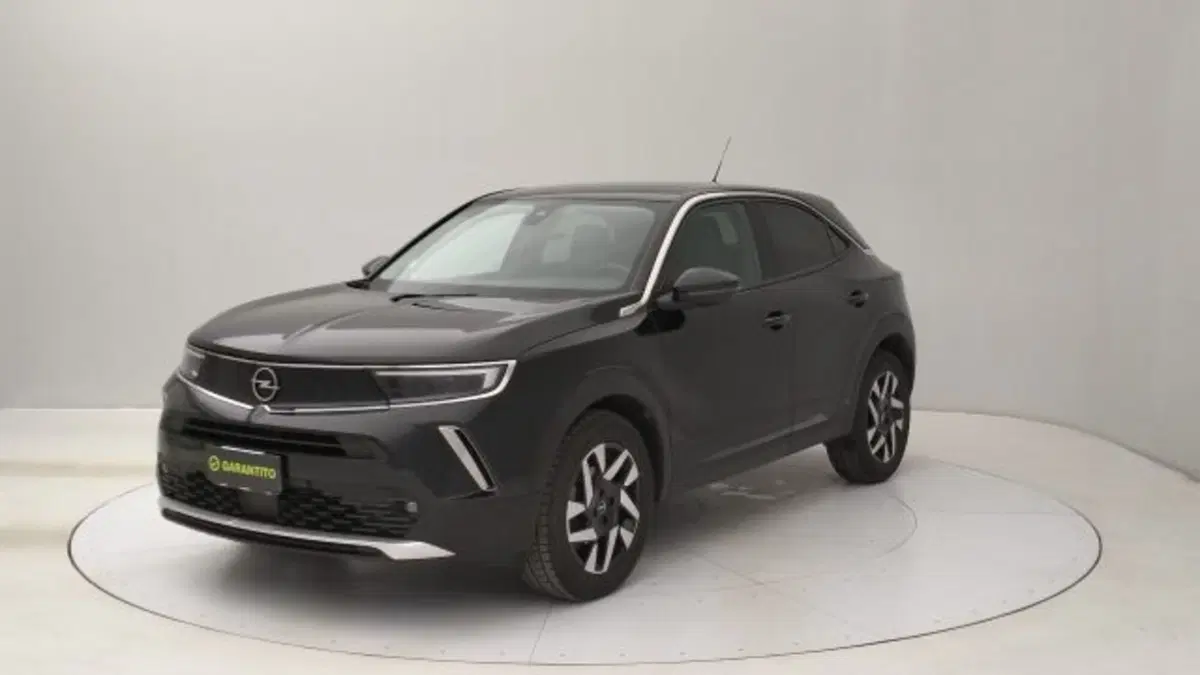 Opel Mokka usata a Torino
