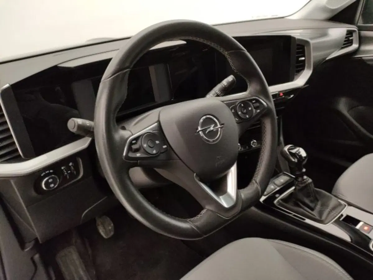 Opel Mokka usata a Torino (10)