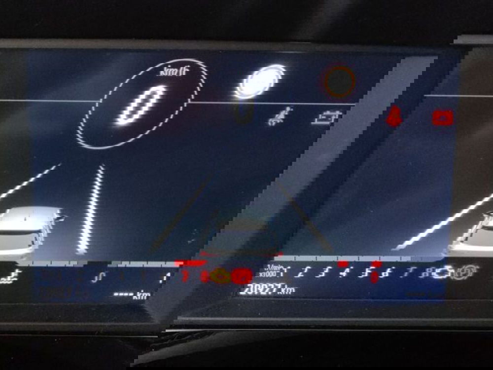 Opel Mokka usata a Torino (13)