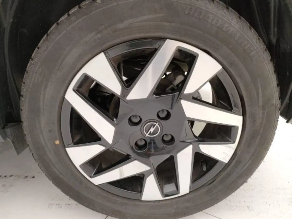 Opel Mokka usata a Torino (18)