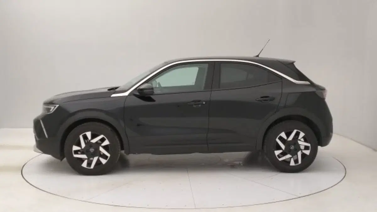 Opel Mokka usata a Torino (2)