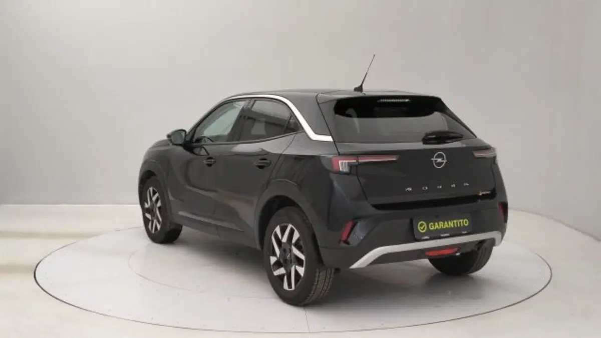 Opel Mokka usata a Torino (3)