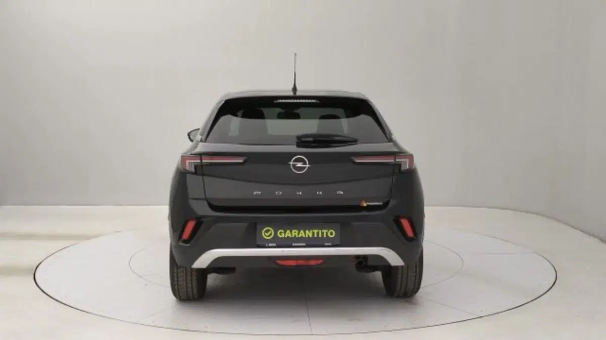 Opel Mokka usata a Torino (4)