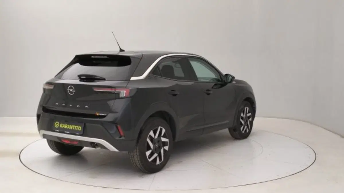 Opel Mokka usata a Torino (5)