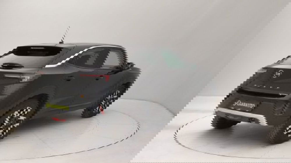 Opel Mokka usata a Torino (5)