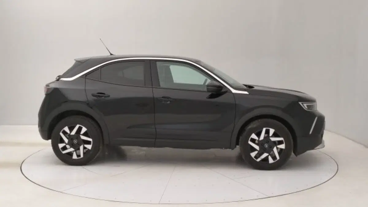 Opel Mokka usata a Torino (6)