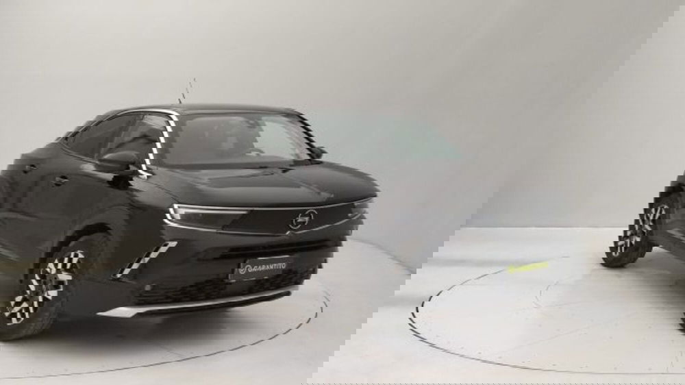 Opel Mokka usata a Torino (7)