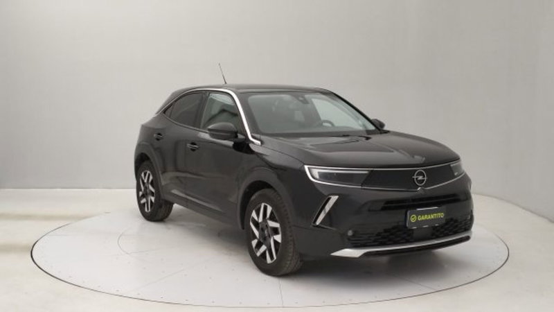 Opel Mokka usata a Torino (7)
