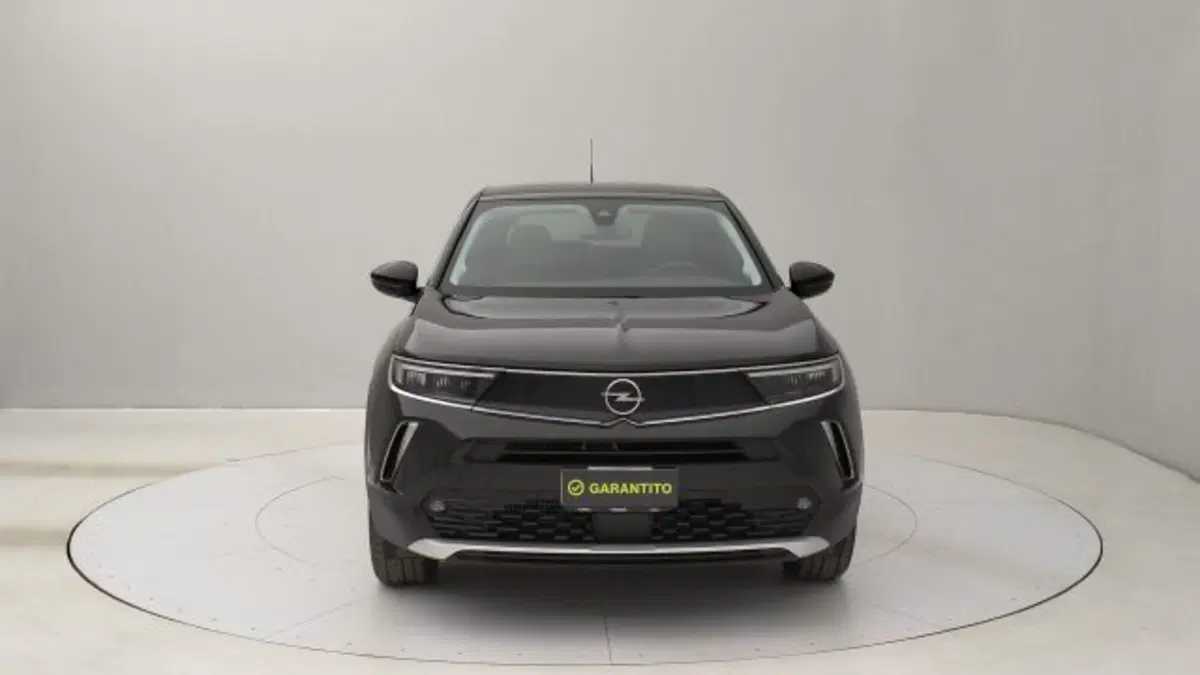 Opel Mokka usata a Torino (8)