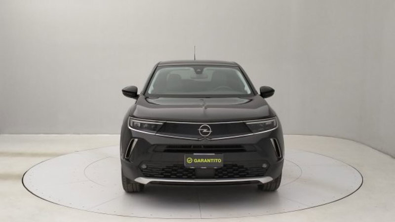 Opel Mokka usata a Torino (8)