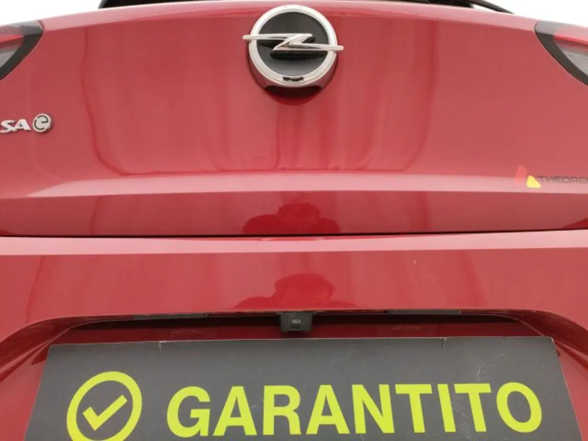 Opel Corsa nuova a Torino (20)