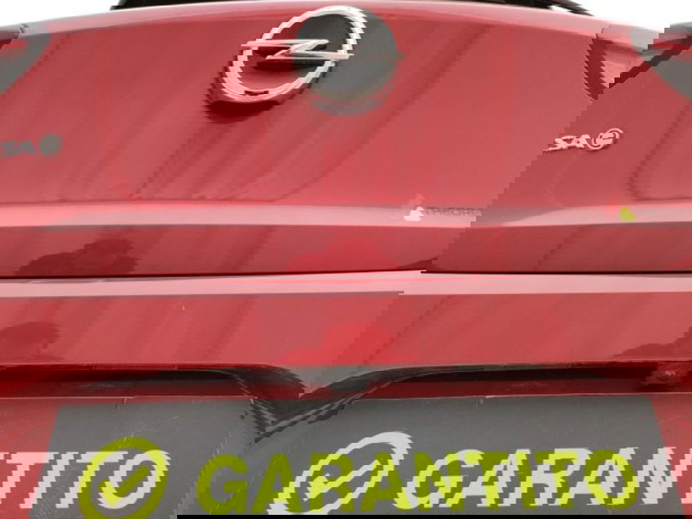 Opel Corsa nuova a Torino (20)