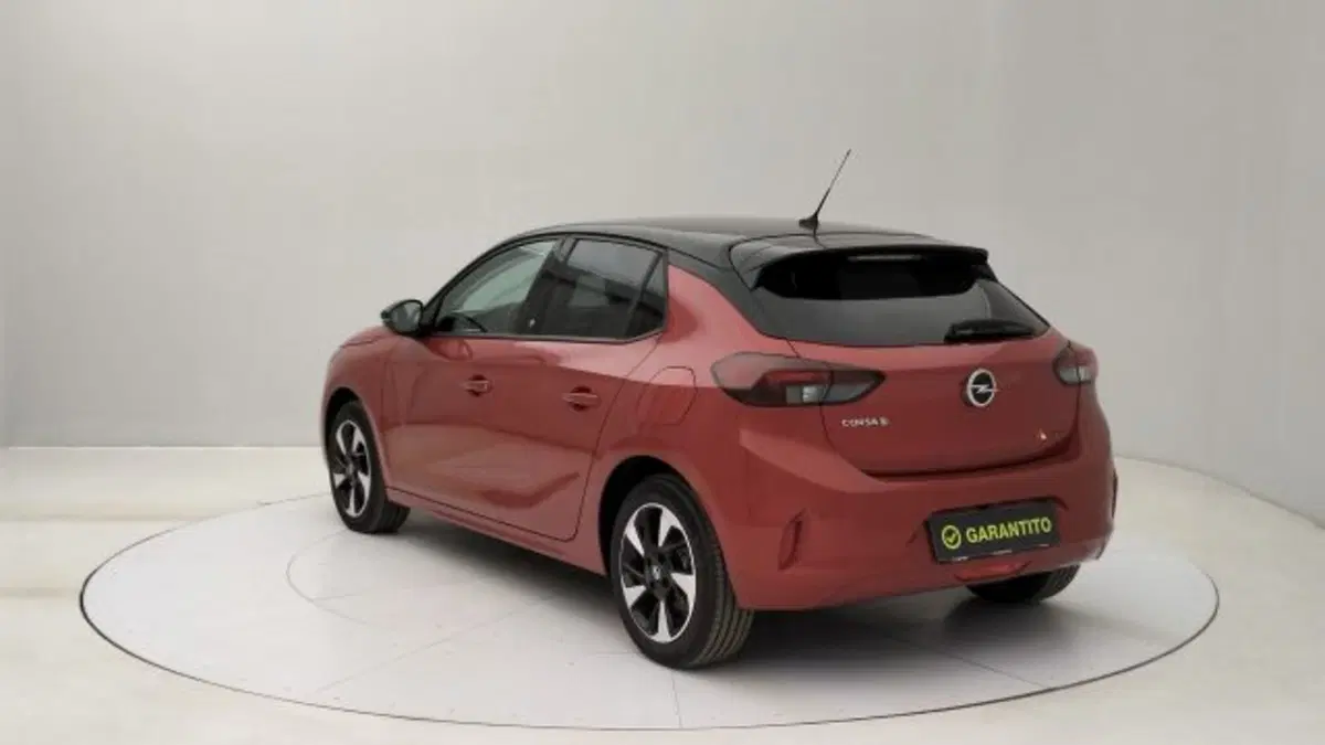 Opel Corsa nuova a Torino (3)