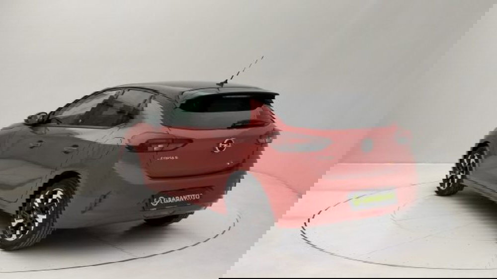 Opel Corsa nuova a Torino (3)