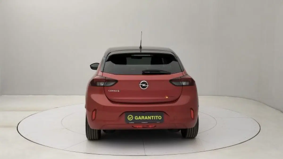 Opel Corsa nuova a Torino (4)