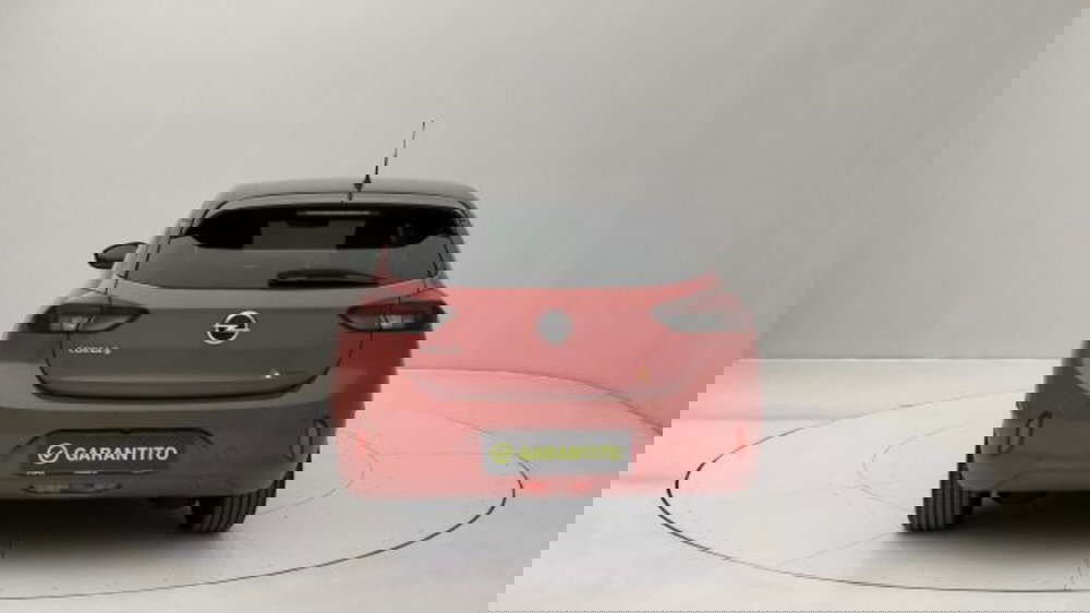 Opel Corsa nuova a Torino (4)