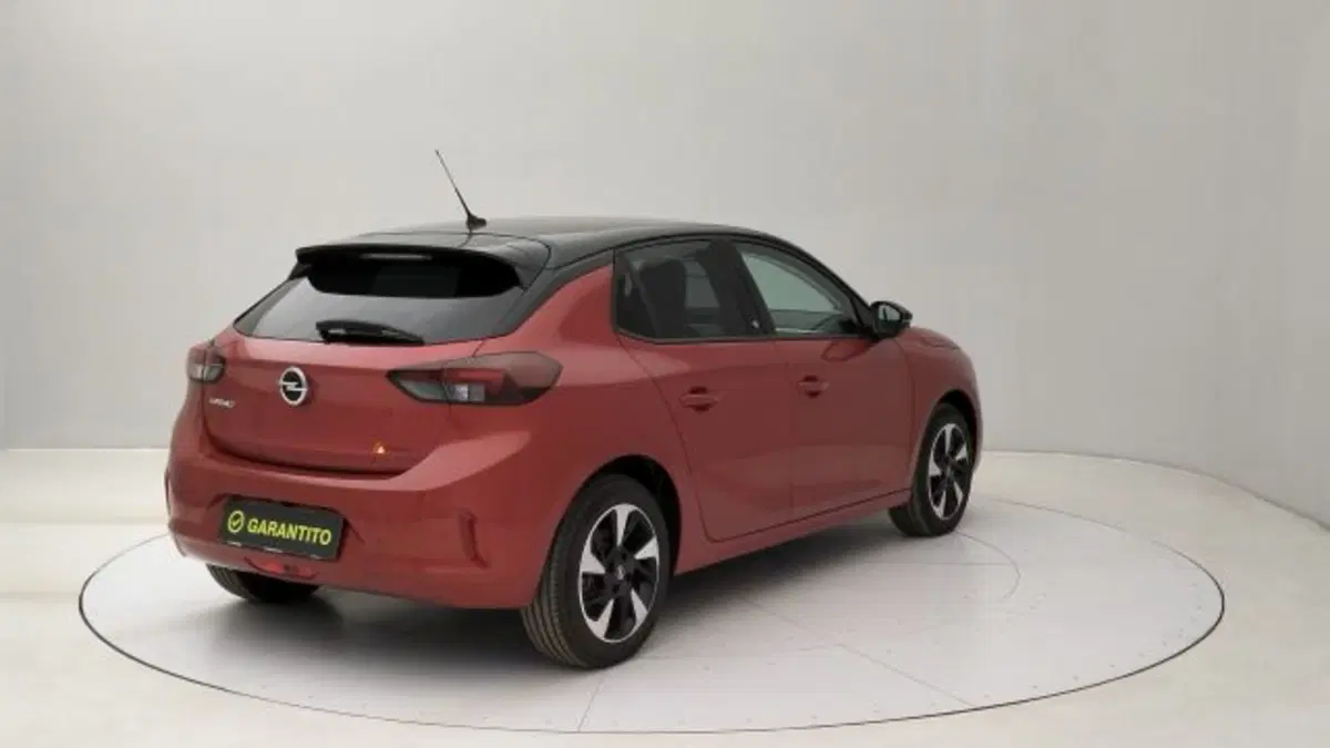 Opel Corsa nuova a Torino (5)