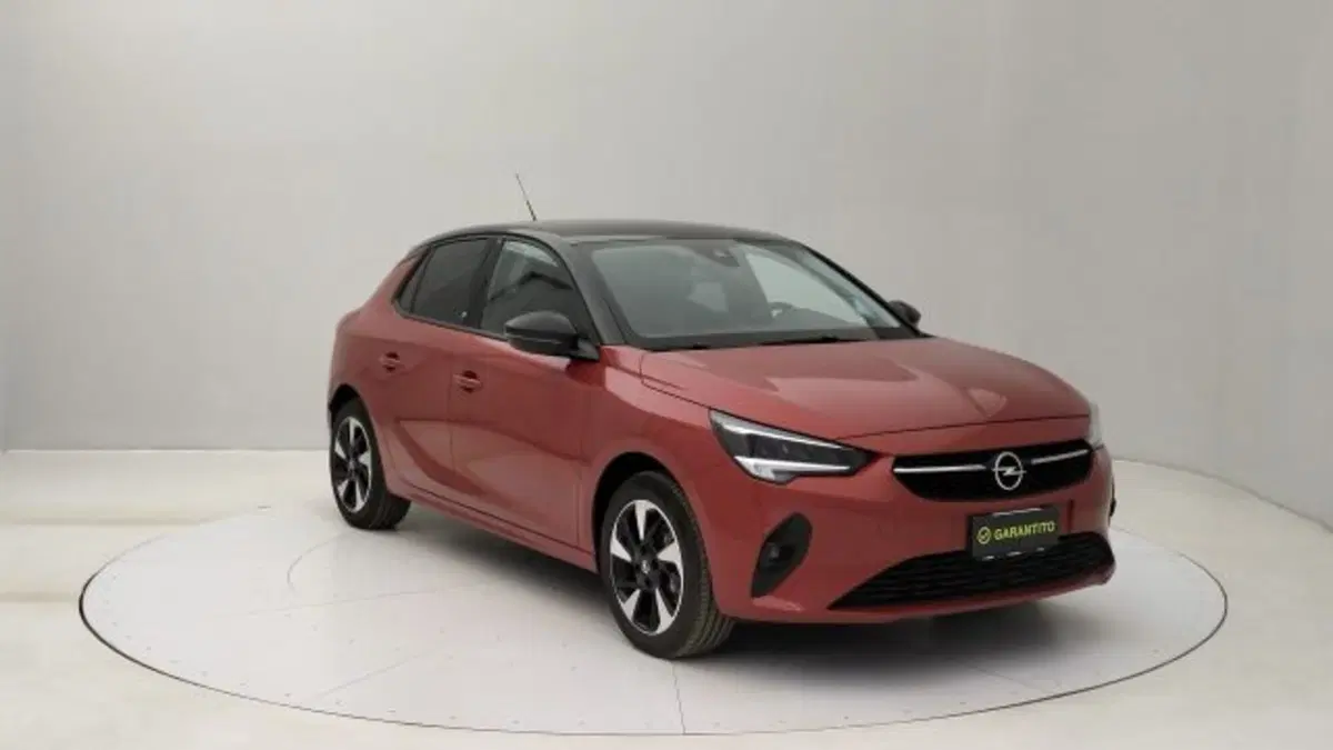Opel Corsa nuova a Torino (7)