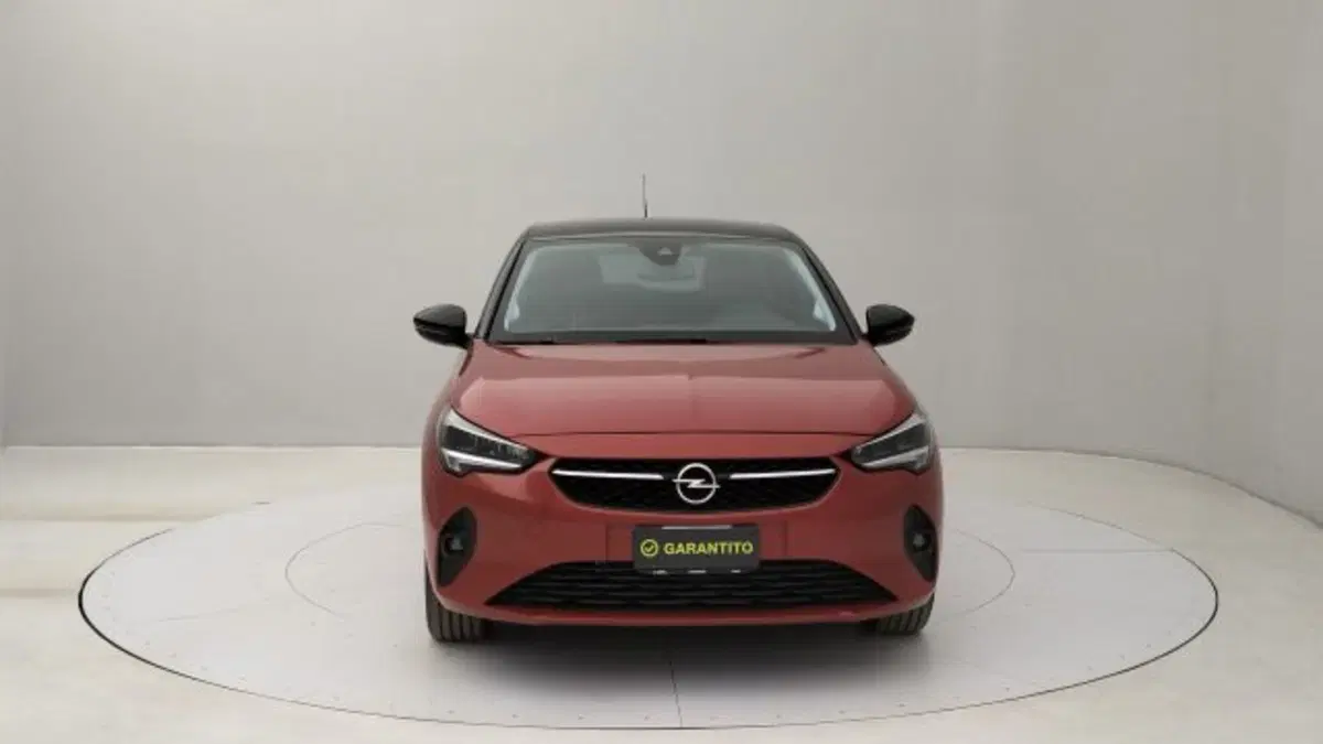 Opel Corsa nuova a Torino (8)