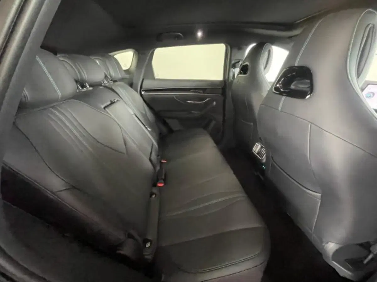 Byd Seal U  nuova a Torino (12)