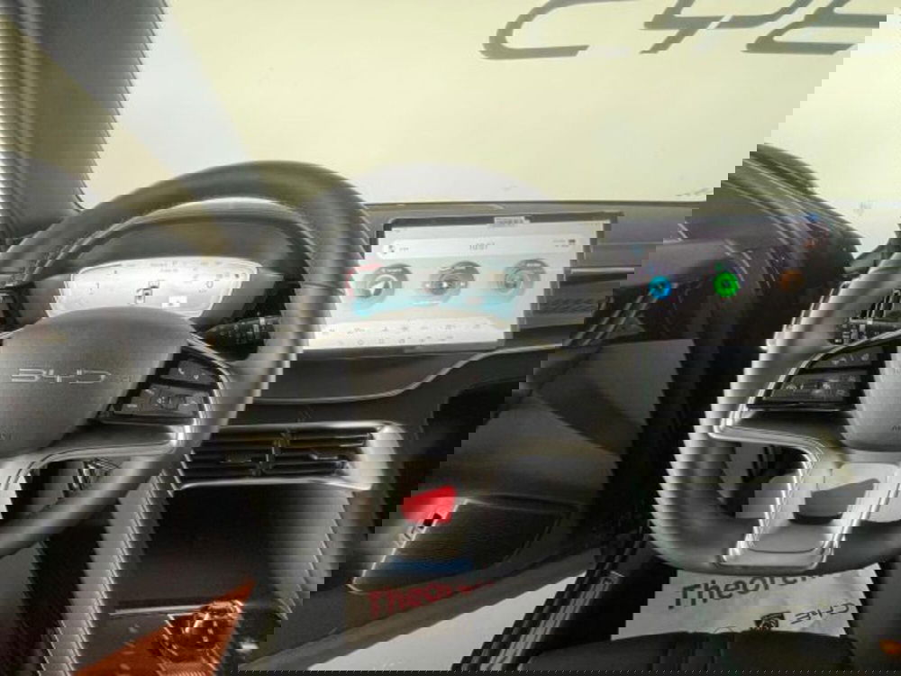 Byd Seal U  nuova a Torino (13)