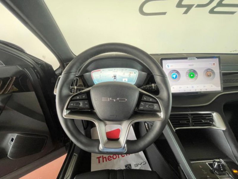 Byd Seal U  nuova a Torino (13)