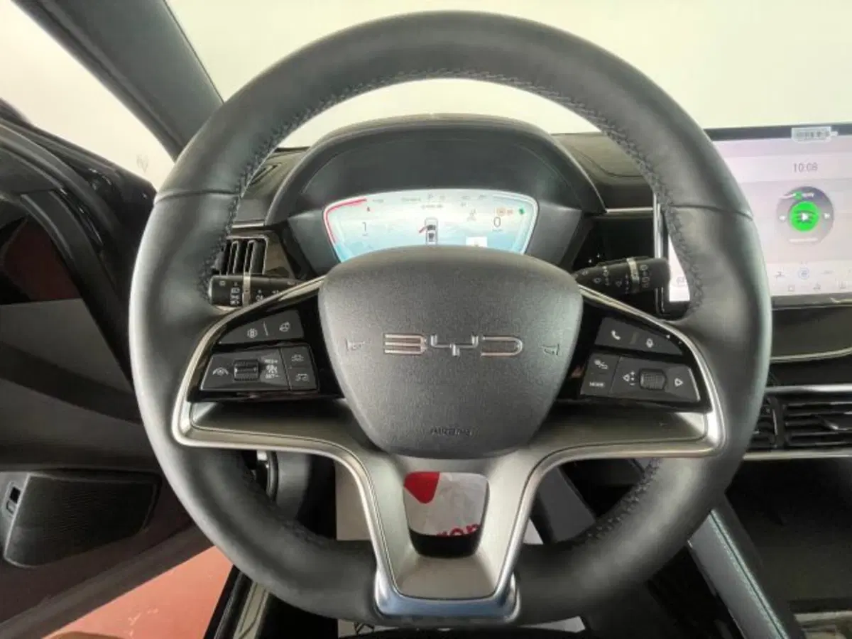 Byd Seal U  nuova a Torino (14)