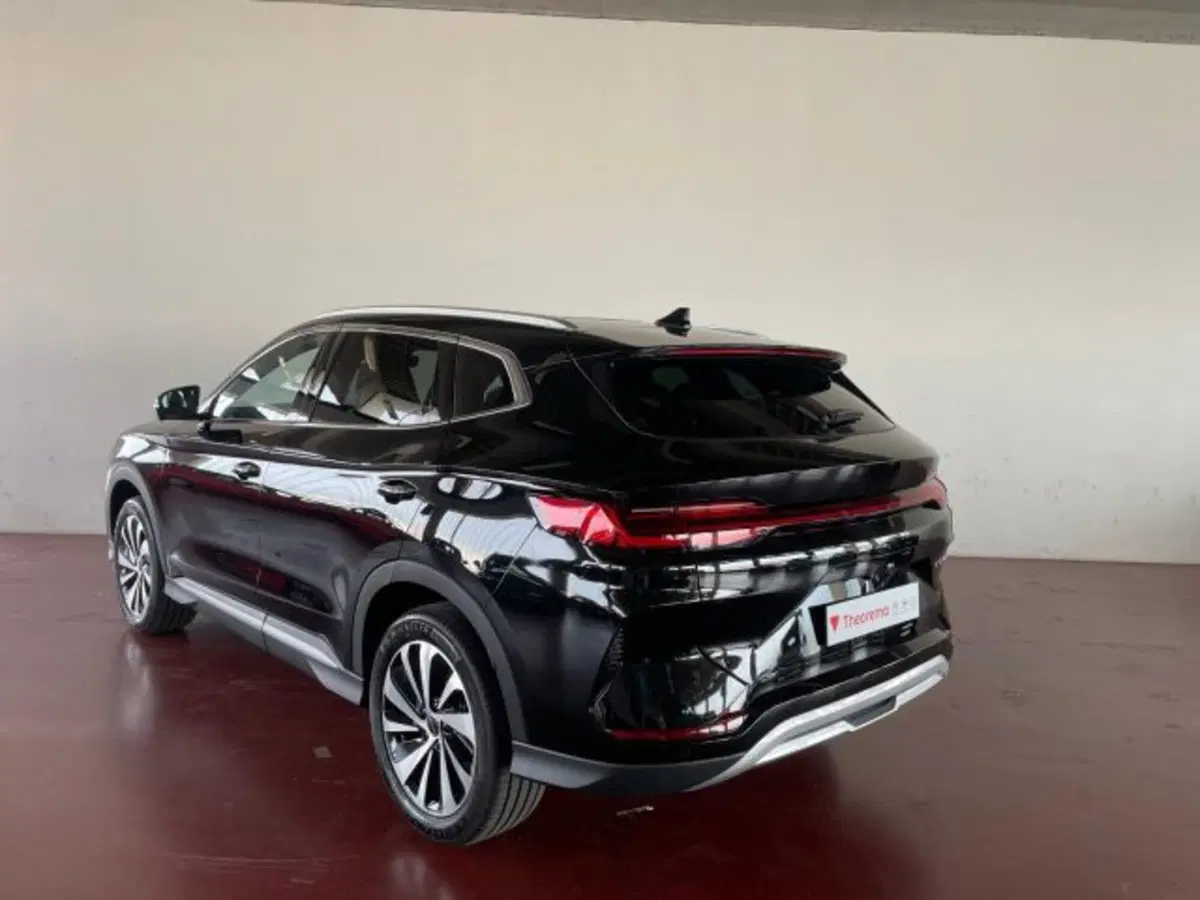 Byd Seal U  nuova a Torino (3)