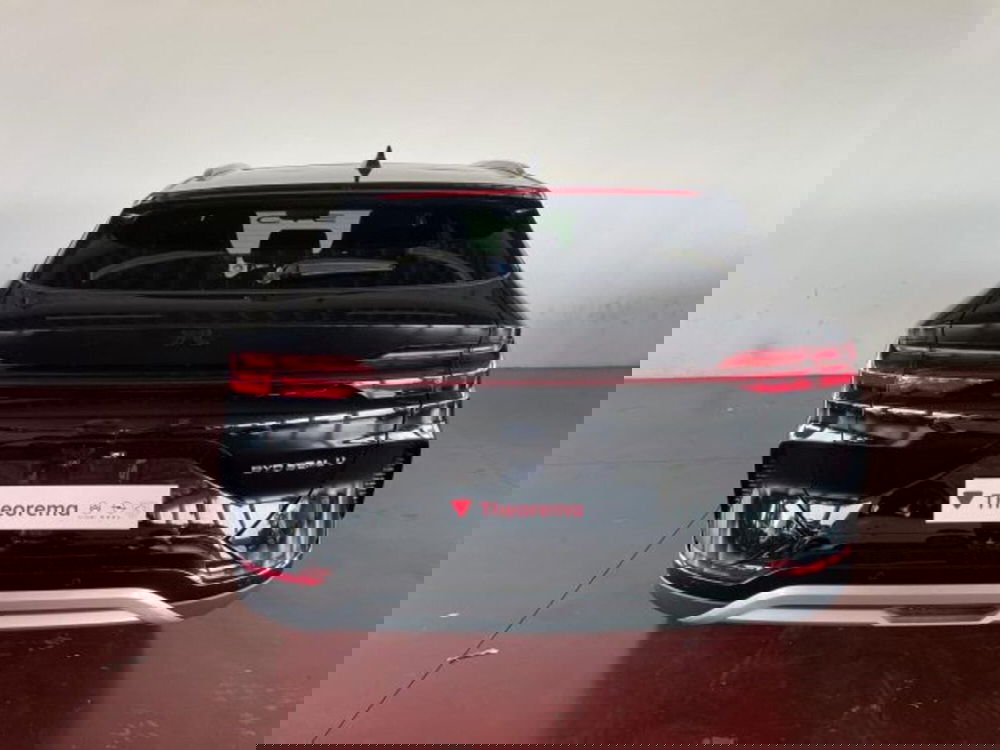 Byd Seal U  nuova a Torino (4)