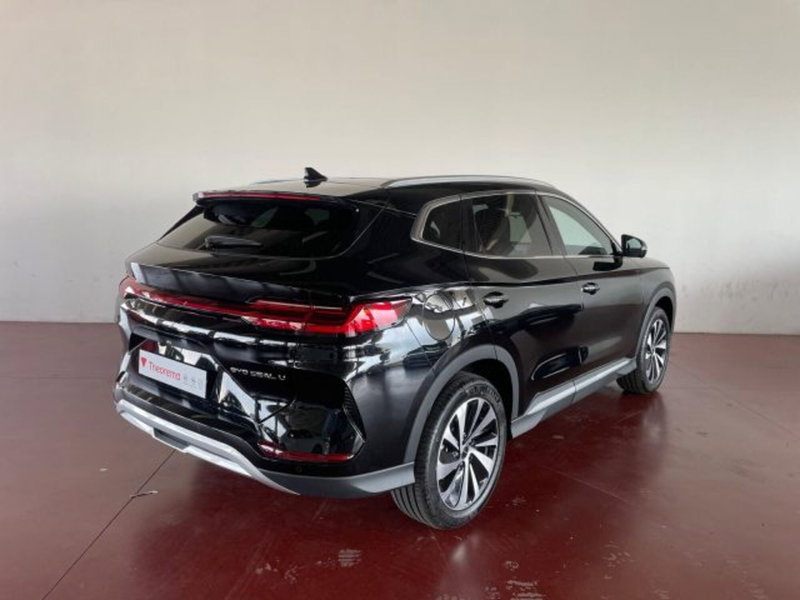 Byd Seal U  nuova a Torino (5)