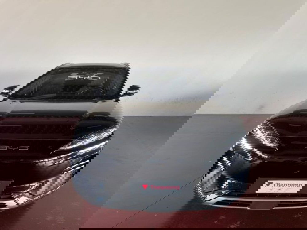 Byd Seal U  nuova a Torino (7)