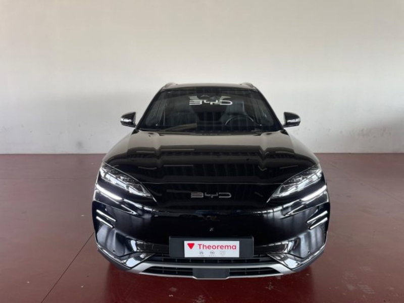 Byd Seal U  nuova a Torino (7)