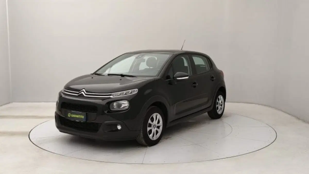 Citroen C3 usata a Torino