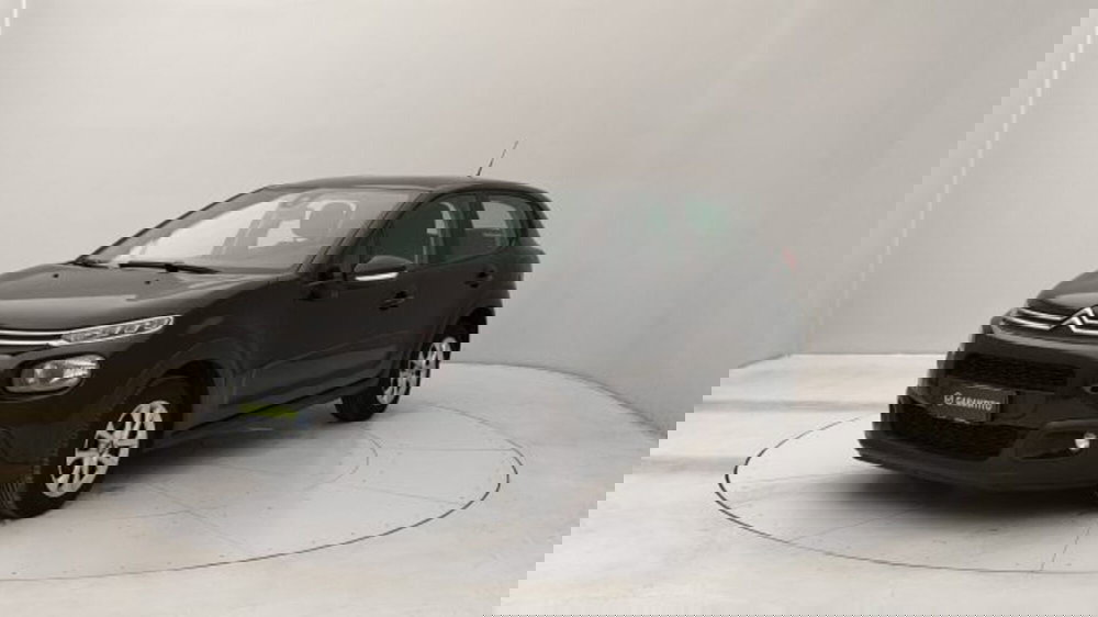 Citroen C3 usata a Torino