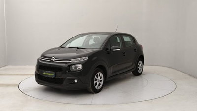 Citroen C3 1.2 puretech You s&amp;s 83cv neopatentati del 2019 usata a Torino