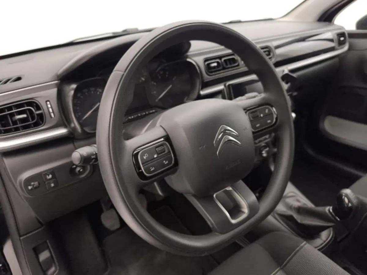 Citroen C3 usata a Torino (10)