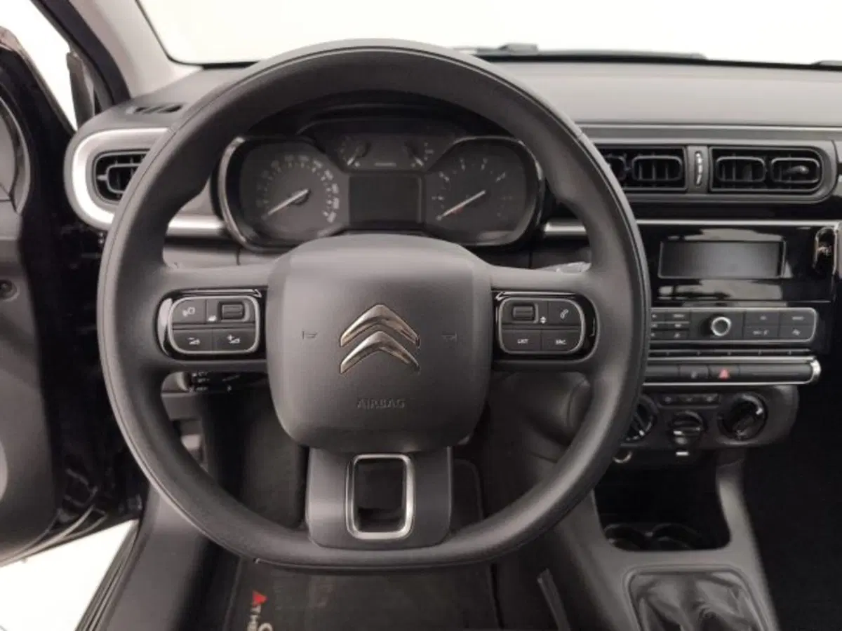 Citroen C3 usata a Torino (12)