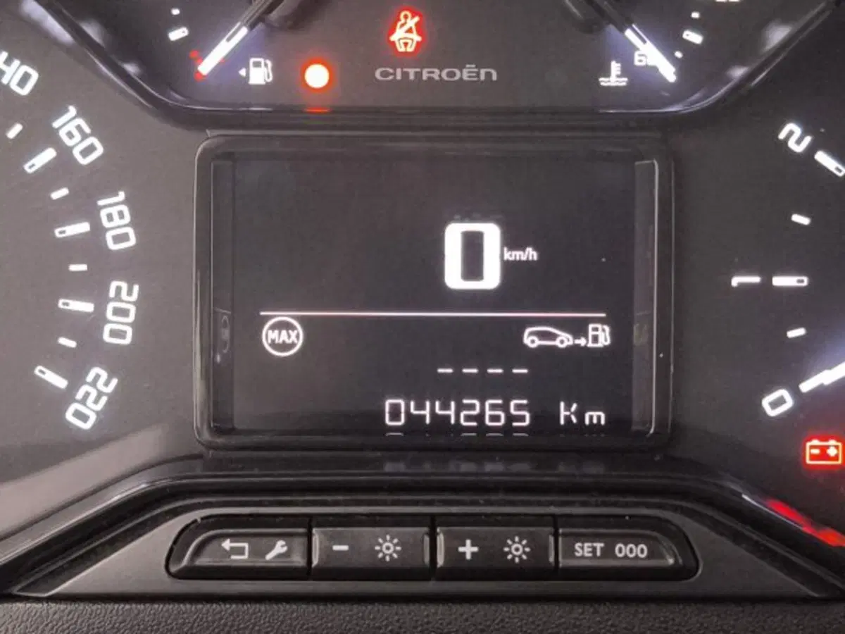 Citroen C3 usata a Torino (13)