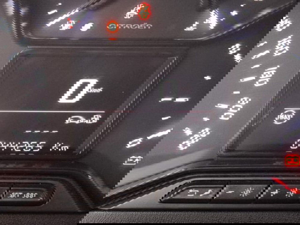 Citroen C3 usata a Torino (13)