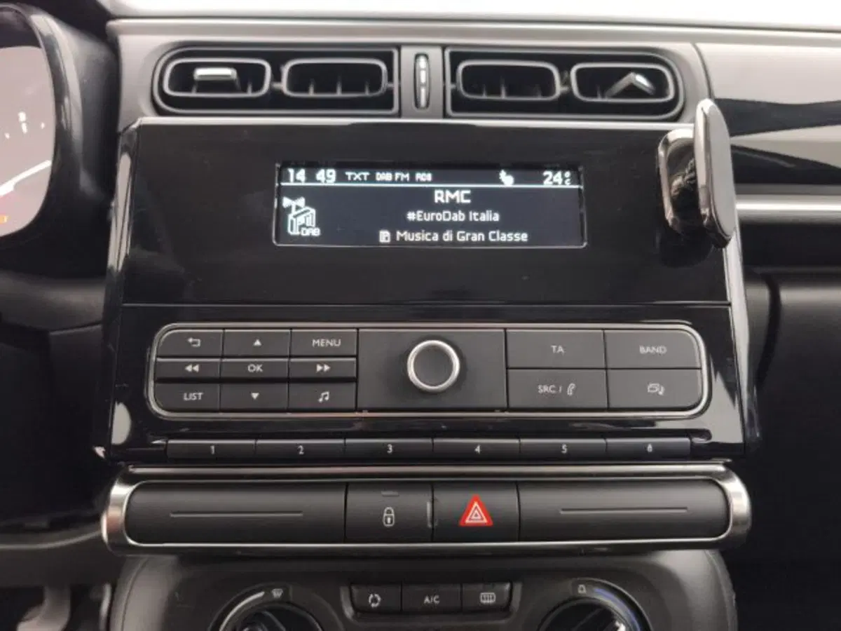 Citroen C3 usata a Torino (14)