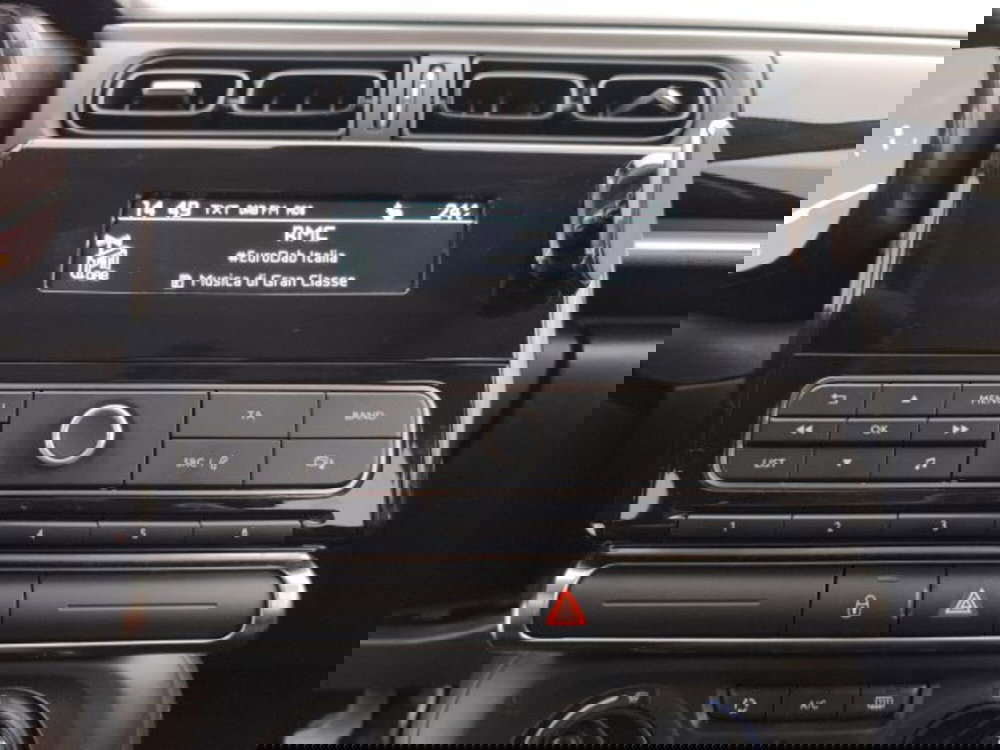 Citroen C3 usata a Torino (14)