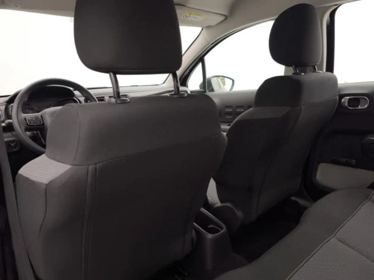 Citroen C3 usata a Torino (16)