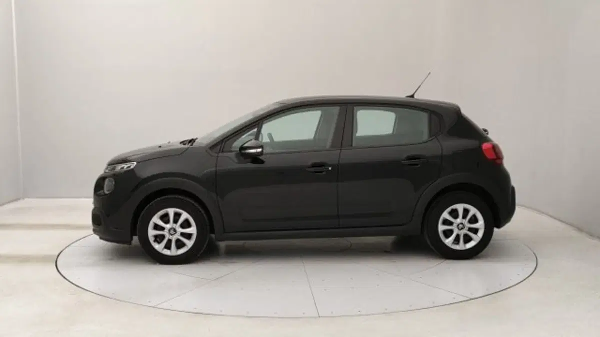 Citroen C3 usata a Torino (2)