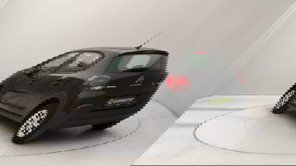 Citroen C3 usata a Torino (3)