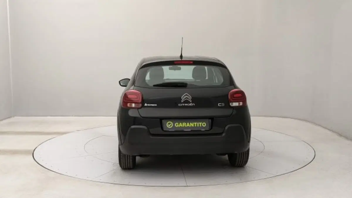 Citroen C3 usata a Torino (4)